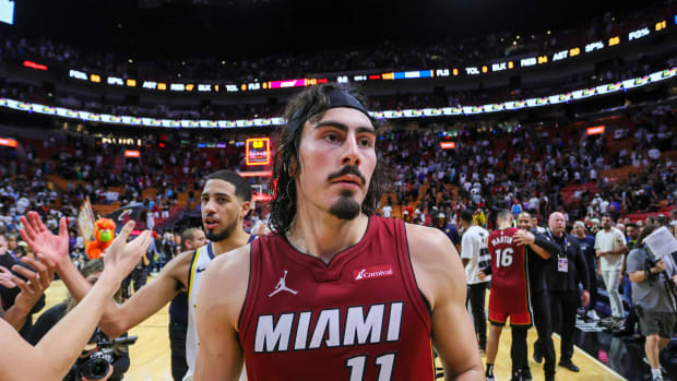 Jaime Jaquez, Miami Heat